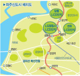 [Reportage] LCD산업 메카, 파주 VS 아산