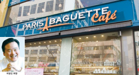 식품업계 작은 거인 SPC그룹 ‘손 대는 것마다 1위’