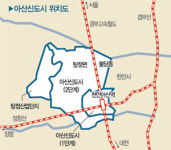 아산신도시 오피스텔 투자가치 있나