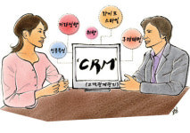 [불황 이기는 ‘스마터 CRM’] (2) 세일즈
