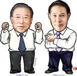 [CEO LOUNGE] 효성家 父子 민간외교 맹활약