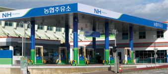 농협중앙회가 주유소 장사까지?