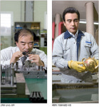 한국의 名匠들…