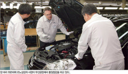 10주년 맞은 르노삼성차, 생산 10배·점유율 5배 늘었다