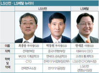 [재계 뉴리더] LS그룹, 현장 경험 많은 ‘R&D’ 출신 중용