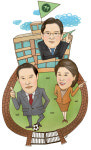 [CEO lounge] 재계에서 돋보이는 경기초등학교 인맥