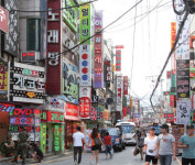 [수유 상권] 체면 차리지 않고 싼값에 즐긴다