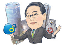 [CEO lounge] 대성디큐브시티로 유통업 진출 김영대 대성산업 회장