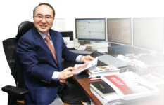 급등락장에서 바이오 투자로 선전한 `최남철` 삼호SH투자자문 사장