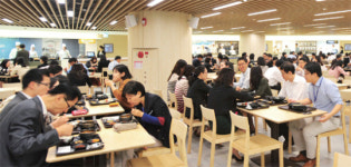 삼성에버랜드 복합급식 브랜드 ‘델라코트’…주는 대로 먹는 급식 ‘NO’