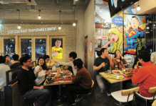 불붙는 치킨 대전…신생 업체들 BBQ 아성 위협