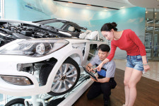 현대자동차…프리미엄 서비스 서초 점포 오픈