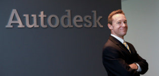 3D 소프트웨어 기업 오토데스크 데이브 로즈 부사장…인프라 설계도 3D가 대세