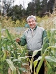 [PEOPLE]‘친환경 체험’ 교육 나선 박성직 전국친환경농업협의회 회장…친환경이 더 비싸다고요?
