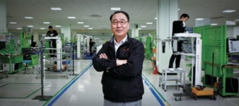 [PEOPLE]국내 치과 영상진단기기 점유율 80% 바텍 오세홍 사장…세계 시장 1위 도전장