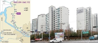 [Real Estate] 경의선 공덕~DMC 개통 수혜 지역…홍대입구~공덕역 신났네