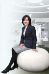 [유리천장을 뚫어라]백영란 LG유플러스 e-Biz사업담당 상무…“탐정보다 루팡이 될래요”