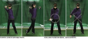 [서아람 프로의 생생(生生)골프]리듬·템포·타이밍…일정한 박자에 맞춰 스윙 빠르기 조절