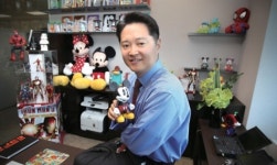 [PEOPLE]강루가 월트디즈니컴패니코리아 대표…아이언맨3 성공의 숨은 주역