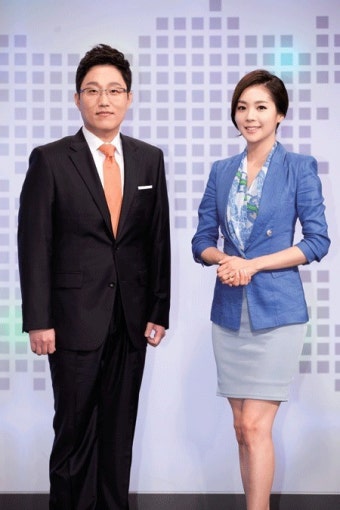 [MBN]한층 젊어진 MBN 뉴스 8…정통의 신뢰도에 20대 앵커 신선함 더해