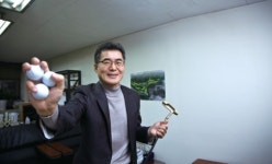 [PEOPLE]서천범 반값골프 대표 | 훨씬 싼값에 골프 즐기세요