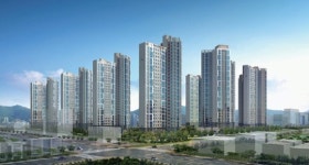 포스코건설ㅣ평촌 더샵 센트럴시티 분양