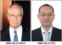 주식회사 대림에프앤에스 (주)삼능점 | 경영권 승계 준비하는 대림산업…3세 경영 앞두고 과제 산더미