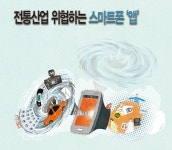 [Special Report 2]전통산업 위협하는 스마트폰 ‘앱’