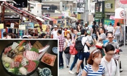 [박찬일 셰프의 푸드오디세이]이국 음식의 향연, 홍대 앞…가격에 놀라고 맛에 반하고