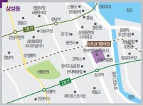 [Real Estate] 몸값 천정부지로 오른 삼성동…강남역 물렀거라 큰소리치지만~