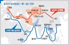 [생생中國] 되살아난 실크로드…G1 꿈 실현위한 경제벨트