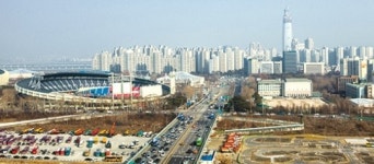 [Real Estate] 지하철 9호선 2단계 개통 수혜지…봉은사로 상가, 아파트보다 유망
