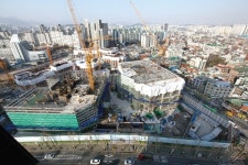 [REAL ESTATE] 서울 재개발 아파트 분양받을까…텐즈힐(왕십리1구역) 59㎡ 분양권에 4000만원 웃돈