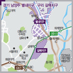 [Real Estate] 남양주 별내지구 vs 구리 갈매지구…규모는 별내, 입지는 갈매 한 수 위