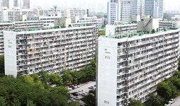 [Real Estate] 재건축 시동 거는 개포8단지 공무원아파트…2000가구 빠르면 2017년 일반분양