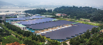 1조 자산 매각 승부수 던진 OCI…非태양광 알짜 자산 팔아 태양광 올인