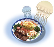 [푸드 히스토리아] ‘강남의 명물’ 해파리무침으로 소통을