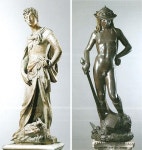 [성제환의 ‘르네상스 예술 여행’] (7) 도나텔로의 다비드 상…피렌체에 스며든 그리스문화 결정체