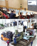 “공장 유휴설비 쉽게 사고판다” 한국기계거래소 개설…중고기계 경매·검사·수리 원스톱 해결