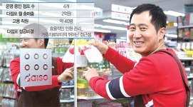 [다점포 점주 인터뷰] 다이소 | 강신욱 점주…연매출 20억…자영업 아닌 중소기업
