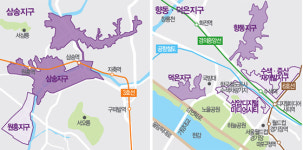 [Real Estate] 실수요자 주목 끄는 고양시 택지지구 삼형제-삼송 입지 ‘갑’…향동·덕은 신규분양 기대