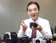 [CEO STORY] 강동환 캐논코리아컨슈머이미징 대표 | “캐논의 ‘작은 DSLR(EOS M5)’로 미러리스도 평정”