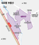[Real Estate] 박근혜 전 대통령 거주지로 관심 끄는 내곡동 강남 가깝고 녹지 많아 쾌적한 환경 매력적