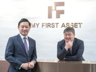 [PEOPLE] 김재학·김지성 마이퍼스트에셋자산운용 공동대표 | 1호 펀드 완판…헤지펀드 ‘폭풍의 눈’ 부상