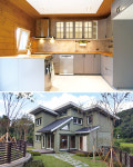 [Real Estate] 로그하우스(log house)가 뭐기에 성남·용인…유럽풍 통나무집서 살아볼까