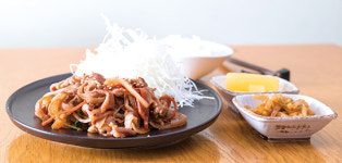 [신동민 셰프의 푸드오디세이] 일본 대표 가정식 ‘쇼가야키’ 생강향으로 가득찬 돼지고기 볶음