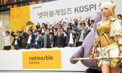 [TOPIC] ‘인기 공모주 주의보’ 투자자만 골병 넷마블·피씨엘…올 상장 40% 공모가 밑돌아