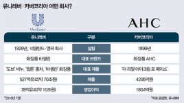 [CEO LOUNGE] AHC, 유니레버에 1조원 매각 ‘잭팟’ 이상록 카버코리아 회장 | 글로벌 사모펀드(골드만삭스·베인캐피털)와 동거경영 ‘신의... 