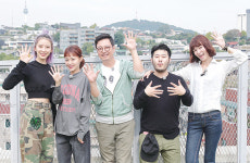 [MBN] ‘글로벌 프로젝트-헬로우, 방 있어요?’ 게스트하우스 호스트로 변신한 MC 5인방