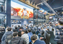 제2전성기 맞은 게임업계 | 수출 5조 돌파…미래 효자산업 우뚝 블루홀·펄어비스 등 신흥강자 ‘빅3’ 맹추격